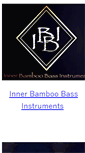 Mobile Screenshot of innerbambooelectron.com